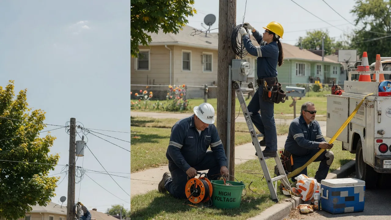Emergency Electrician in Fowler, MI near me
